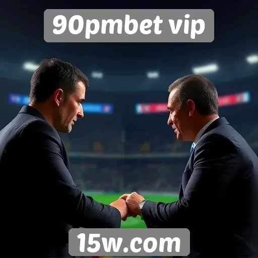 Plataforma 90pmbet vip se destaca por bônus atrativos