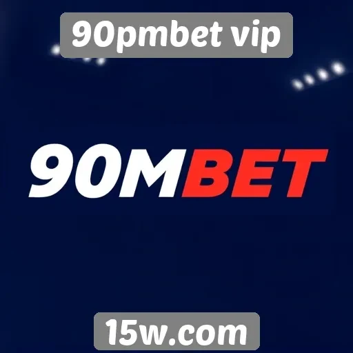 Recursos e funcionalidades do site 90pmbet vip