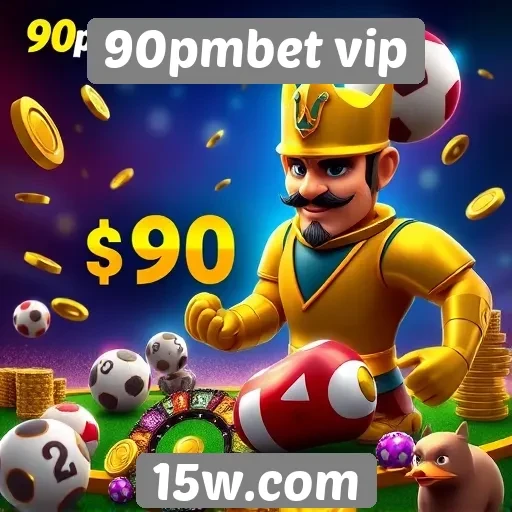 Promoções e bônus disponíveis no 90pmbet vip